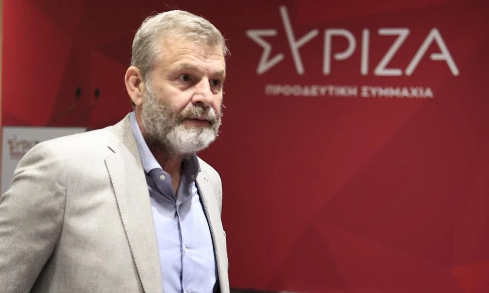 Γκλέτσος για ΣΥΡΙΖΑ: "Αν είμαι στον β' γύρο τον εκλογών θα συγχαρώ τον πρώτο και θα τελειώσουμε" (Βίντεο)